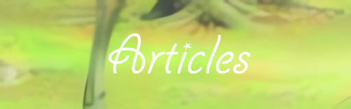articles