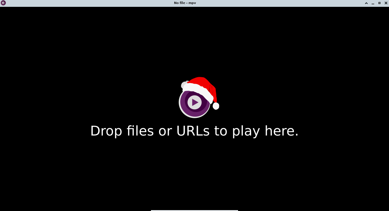 mpv Christmas logo :D